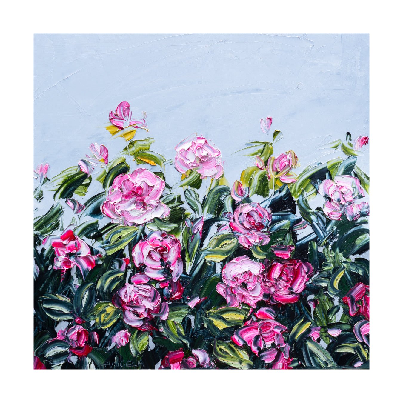 Beauty Is - Fine Art Print - Gold Coast Gallery Of ArtAngela Hawkey