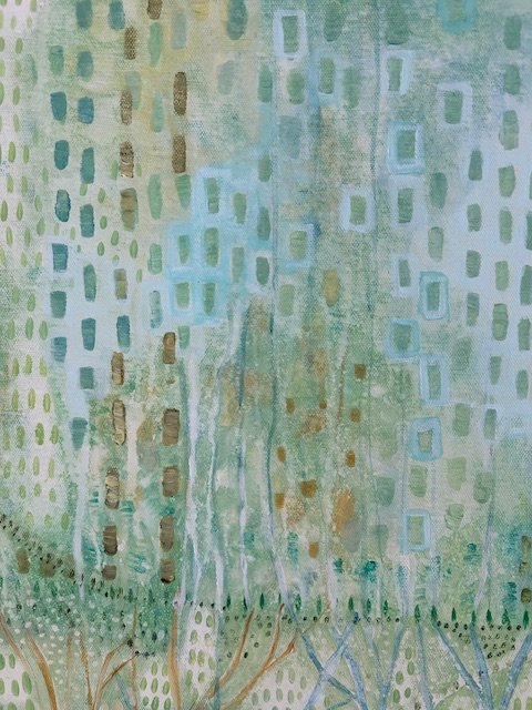 Becoming Spring - Gold Coast Gallery Of ArtDebra Duffy