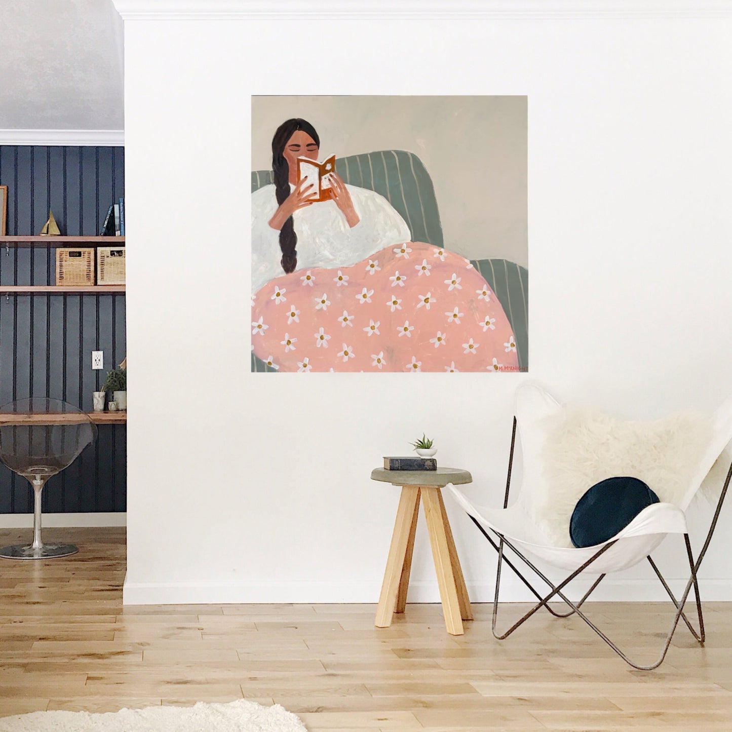 Before I Go - Original Art - Gold Coast Gallery Of ArtMarnie Mcknight