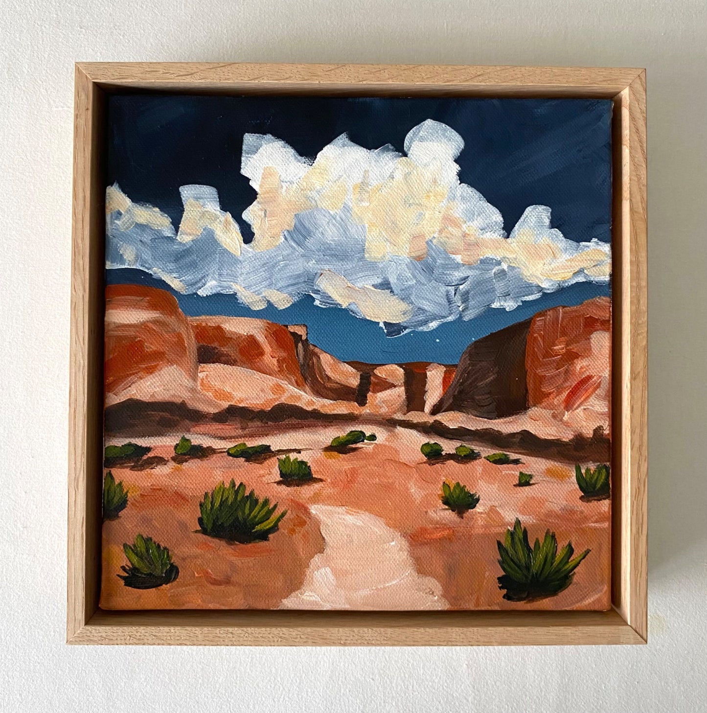 Before the storm - Gold Coast Gallery Of ArtMikayla