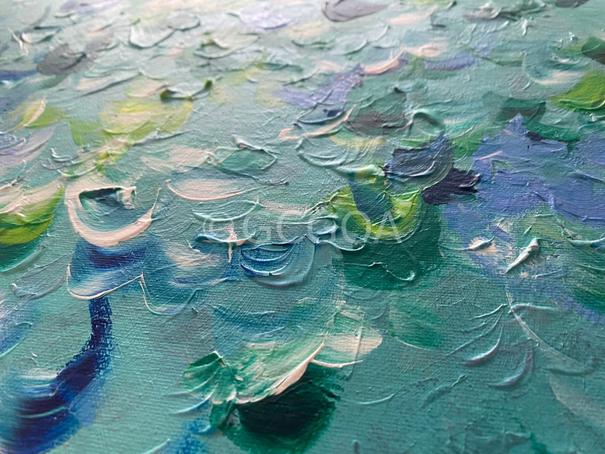 Beneath the Blossoms - Gold Coast Gallery Of ArtKatherine Spiller