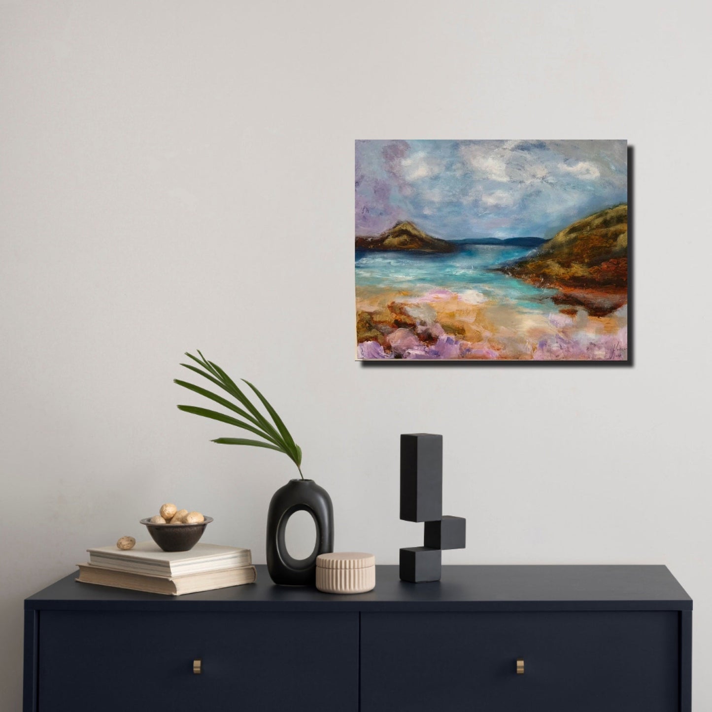 Beyond the headlands - Gold Coast Gallery Of ArtMonica Maleck