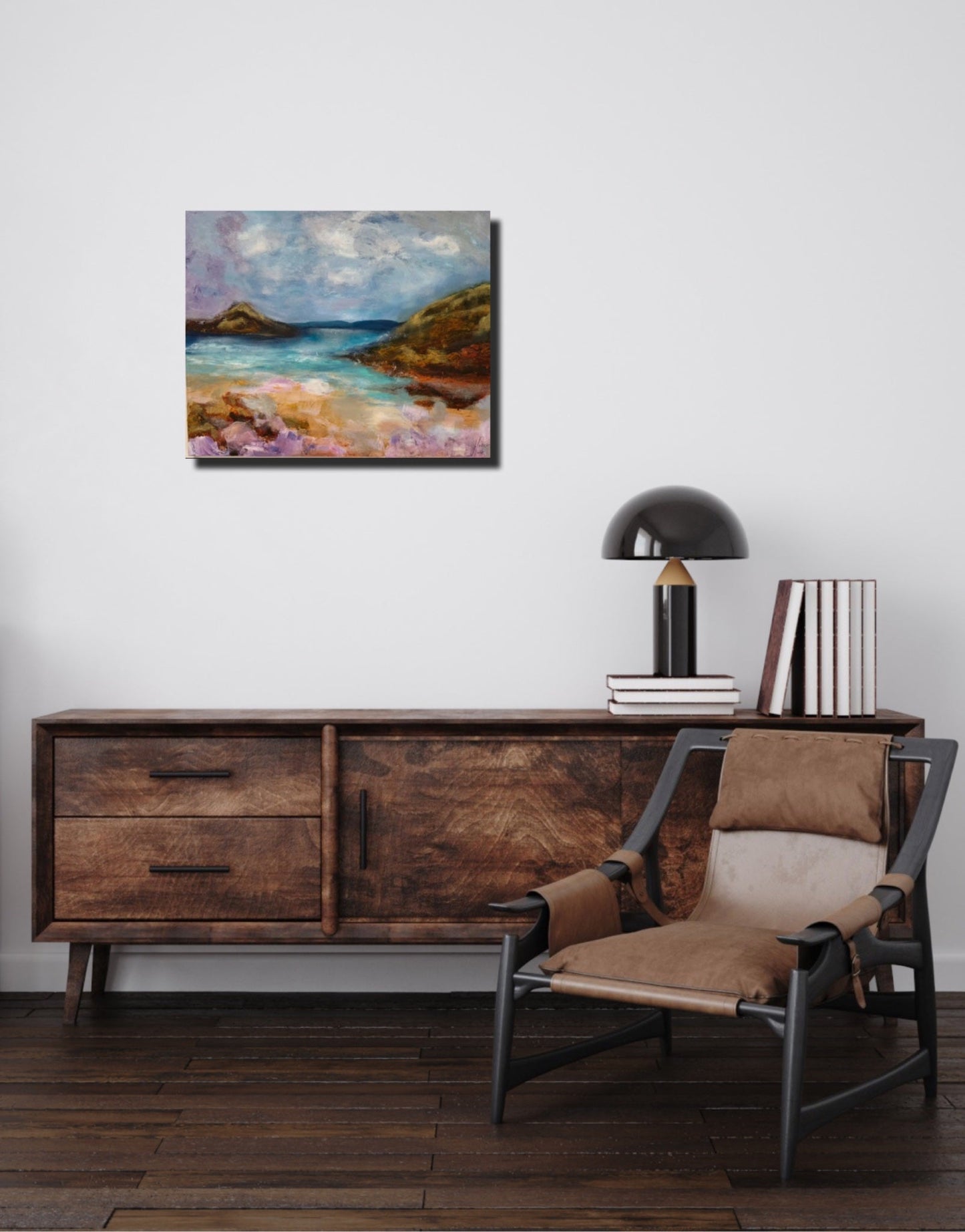 Beyond the headlands - Gold Coast Gallery Of ArtMonica Maleck