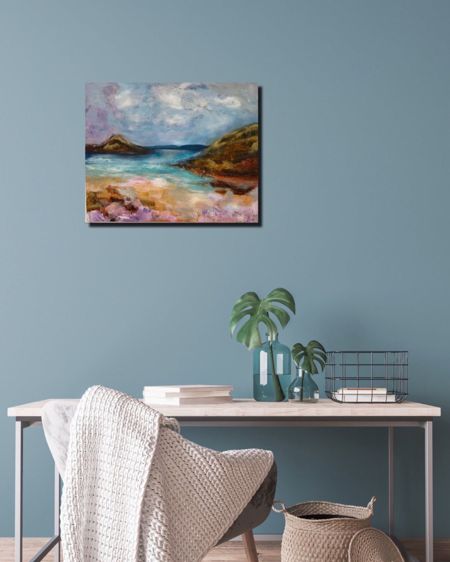 Beyond the headlands - Gold Coast Gallery Of ArtMonica Maleck