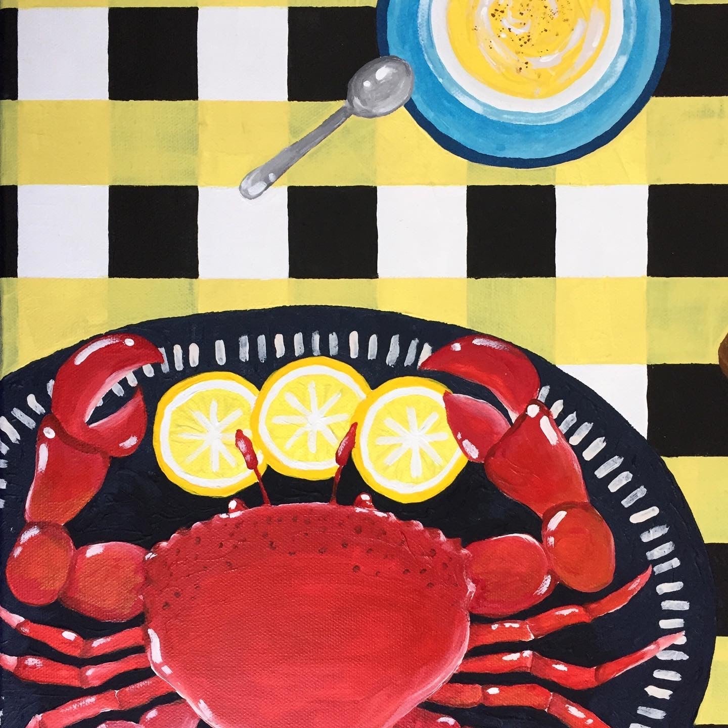 Bisque - Original Art - Gold Coast Gallery Of ArtFika Karnadewi