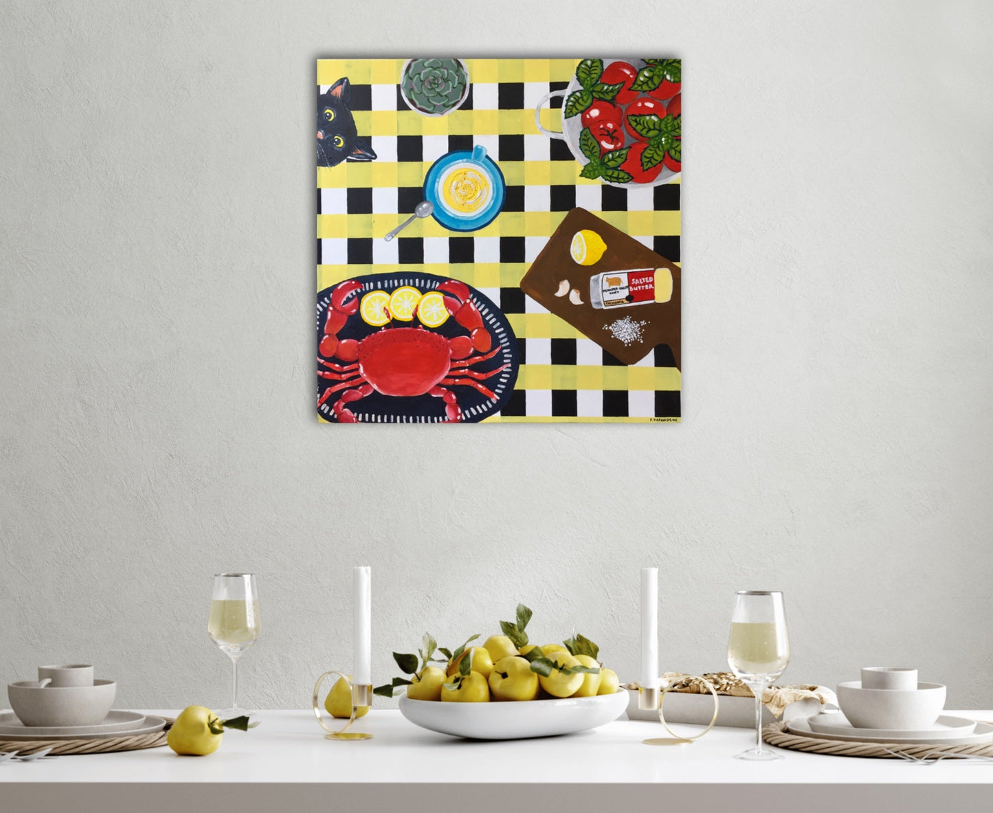 Bisque - Original Art - Gold Coast Gallery Of ArtFika Karnadewi