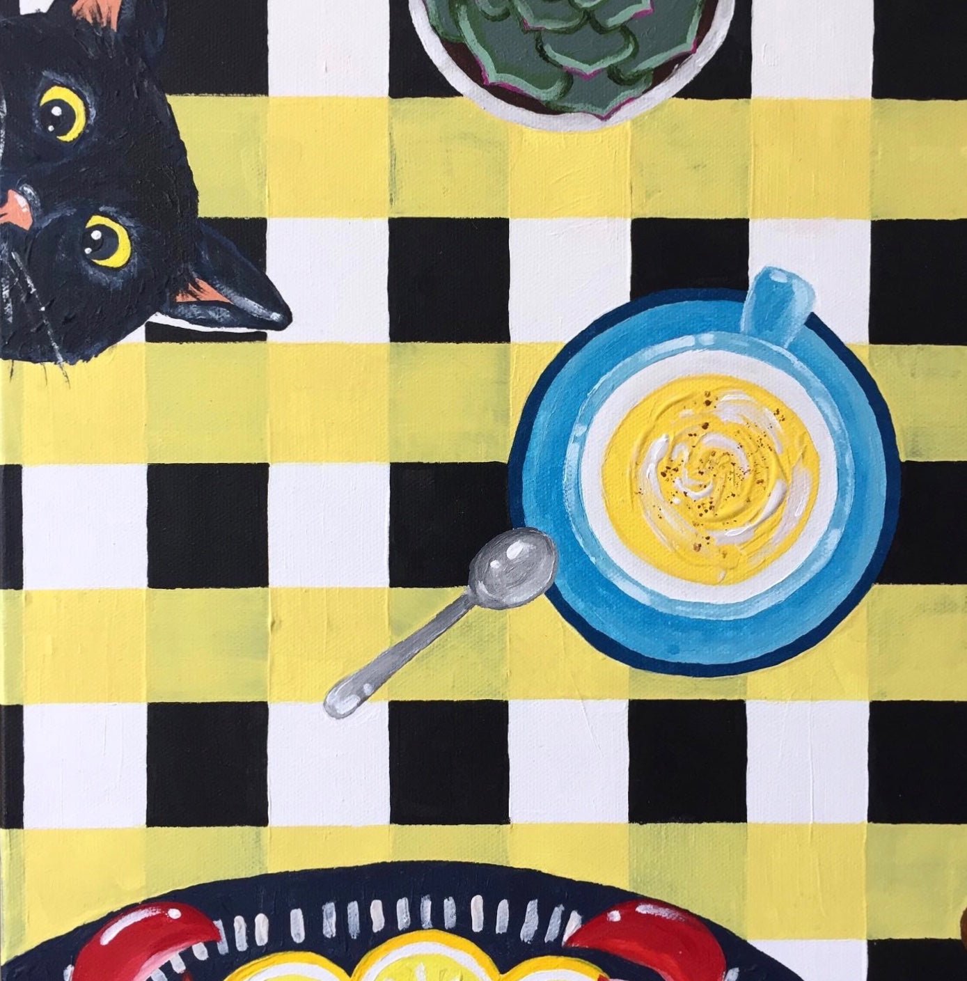 Bisque - Original Art - Gold Coast Gallery Of ArtFika Karnadewi