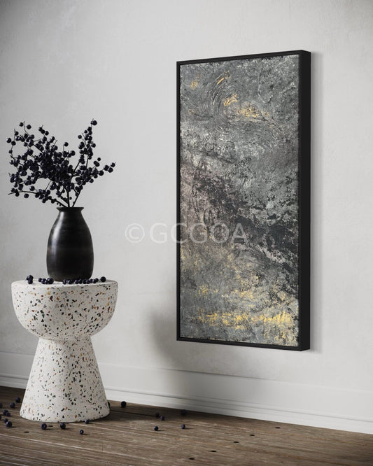 Black Granite - Original Art - Gold Coast Gallery Of ArtAlicia Gilchrist