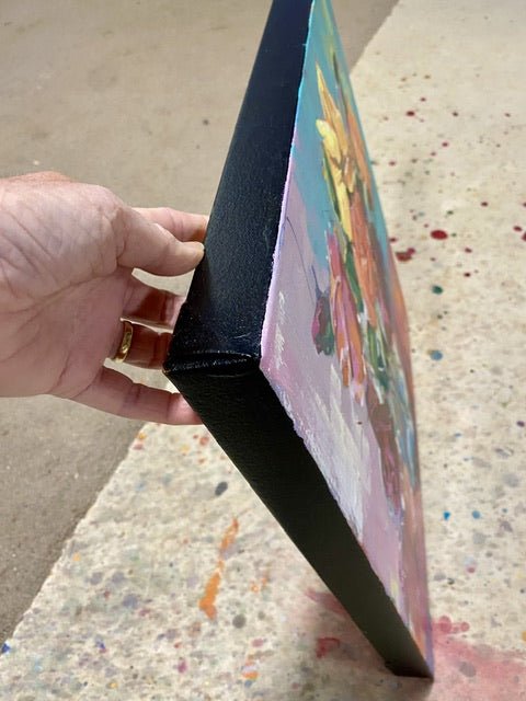 Bloom 5 - Original Art - Gold Coast Gallery Of ArtJos Coufreur