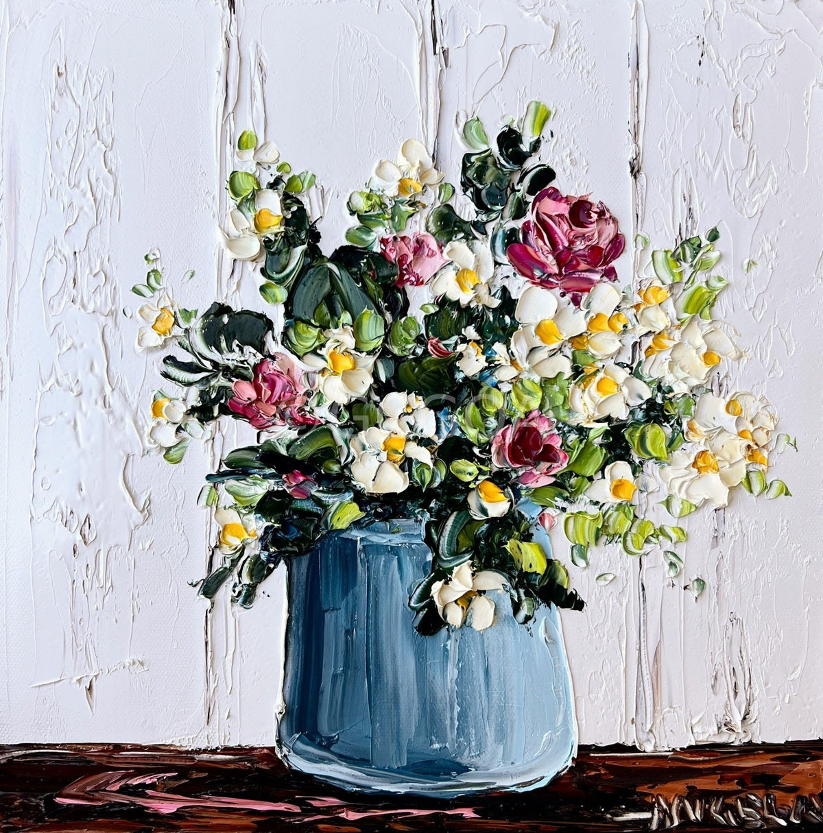 Blossoms by the Gate - Gold Coast Gallery Of ArtAngela Hawkey