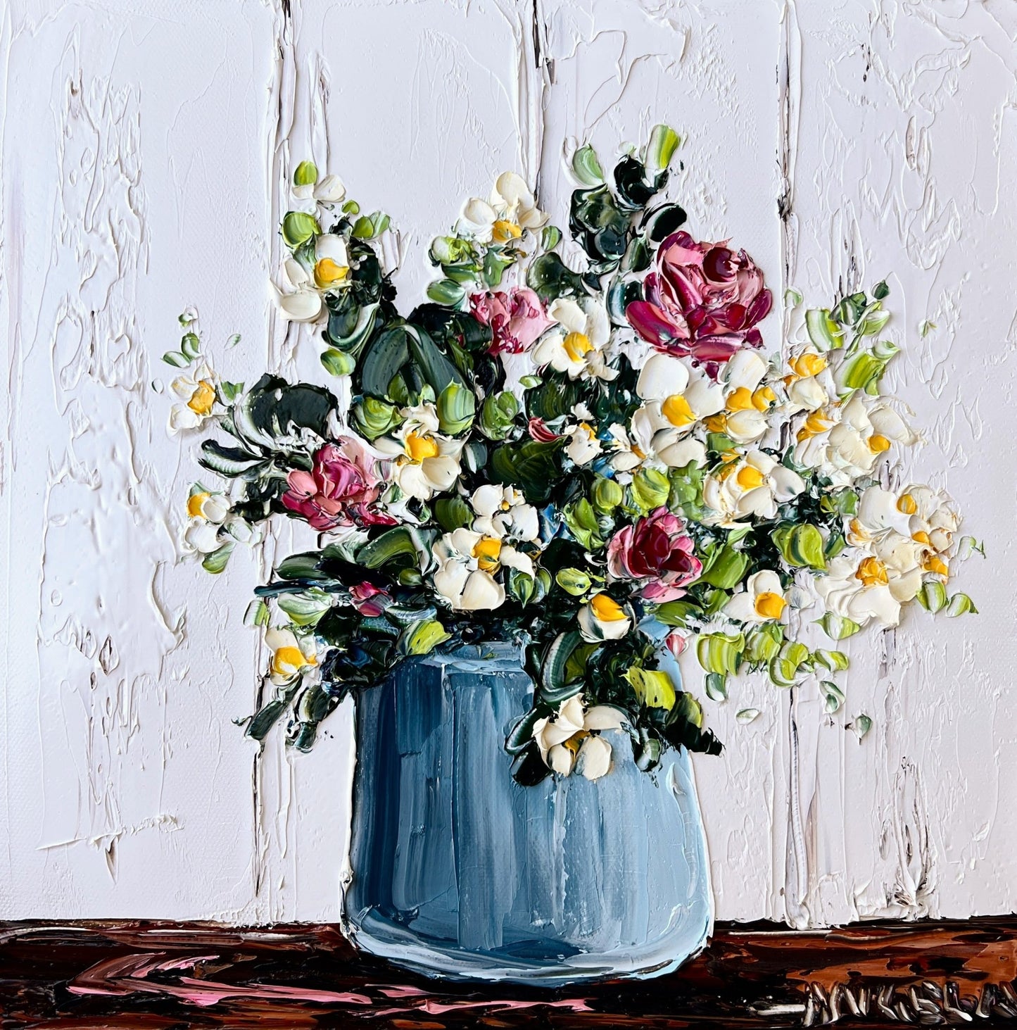 Blossoms by the Gate - Gold Coast Gallery Of ArtAngela Hawkey