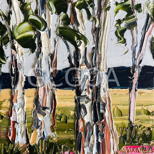 Blue Mountains 2 - Gold Coast Gallery Of ArtAngela Hawkey