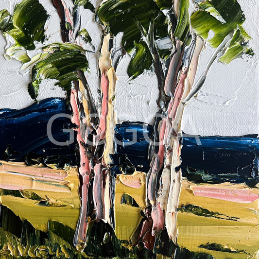 Blue Mountains - Gold Coast Gallery Of ArtAngela Hawkey
