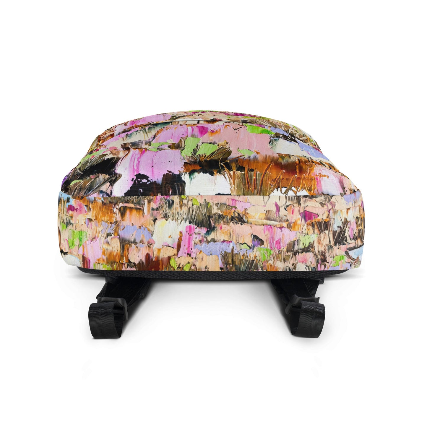 Blush Backpack - Gold Coast Gallery Of ArtAngela Hawkey