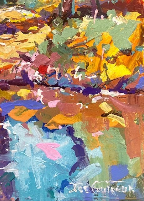 Boab Tree 5 - Original Art - Gold Coast Gallery Of ArtJos Coufreur