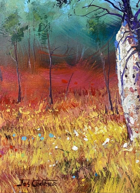 Boab Trees 47 - Original Art - Gold Coast Gallery Of ArtJos Coufreur