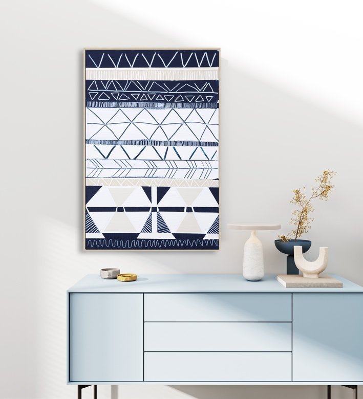 Bondi Waves 2 - Gold Coast Gallery Of ArtAni Ipradjian