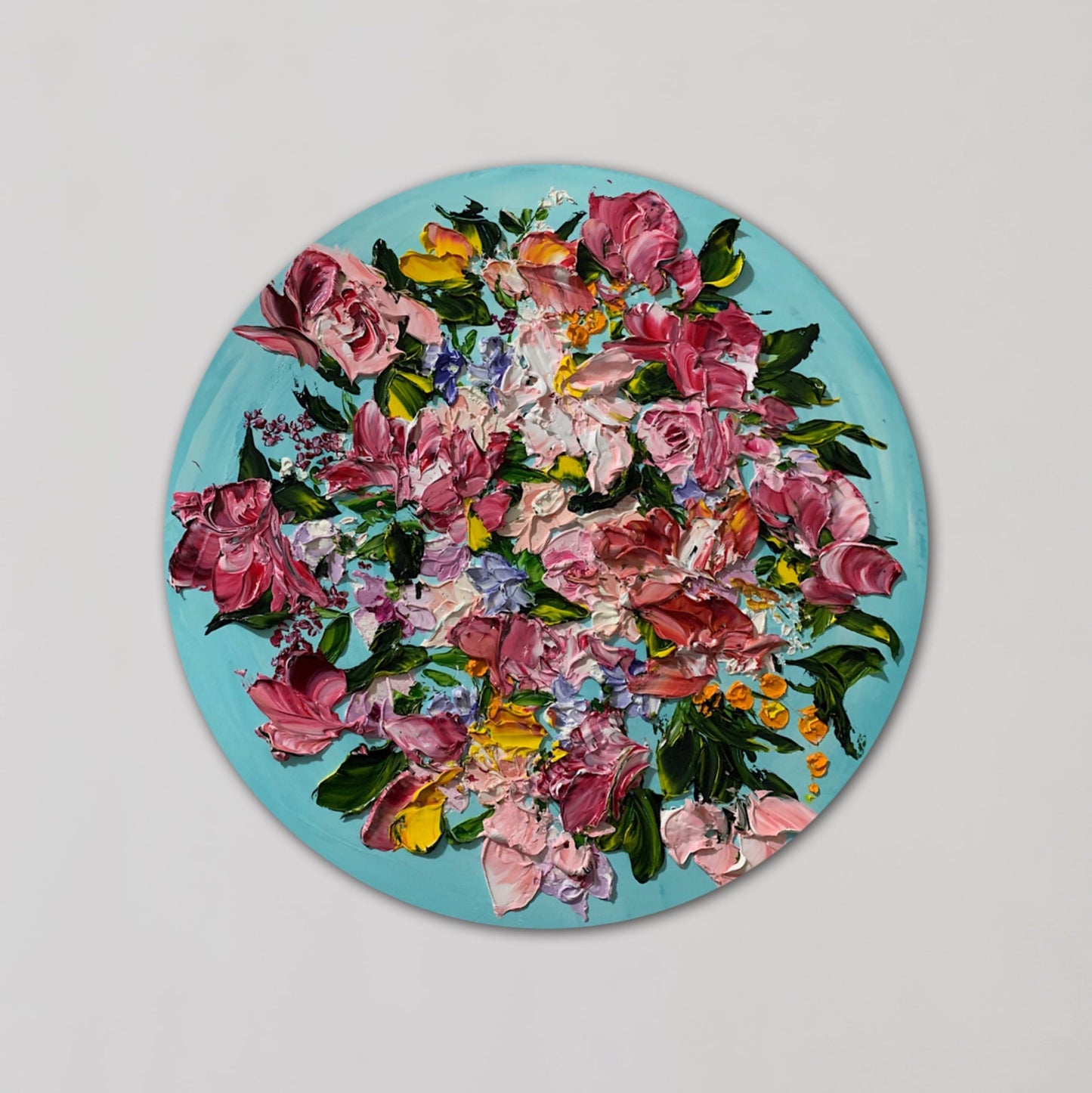 Bouquet for you - Original Art - Gold Coast Gallery Of ArtAnjana Rai