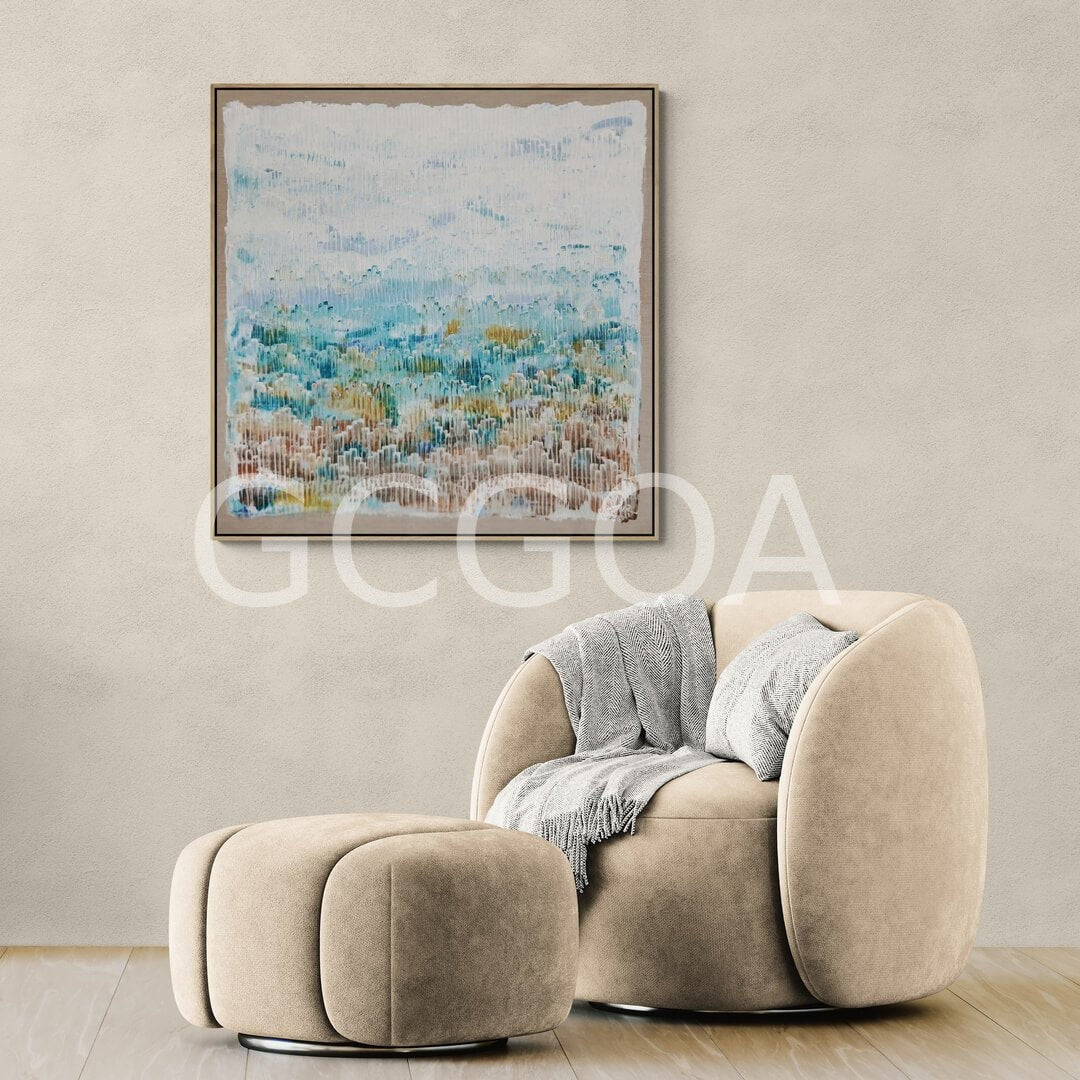 Breathe Me In. The Air That I Am - Gold Coast Gallery Of ArtNatalie Uhrik