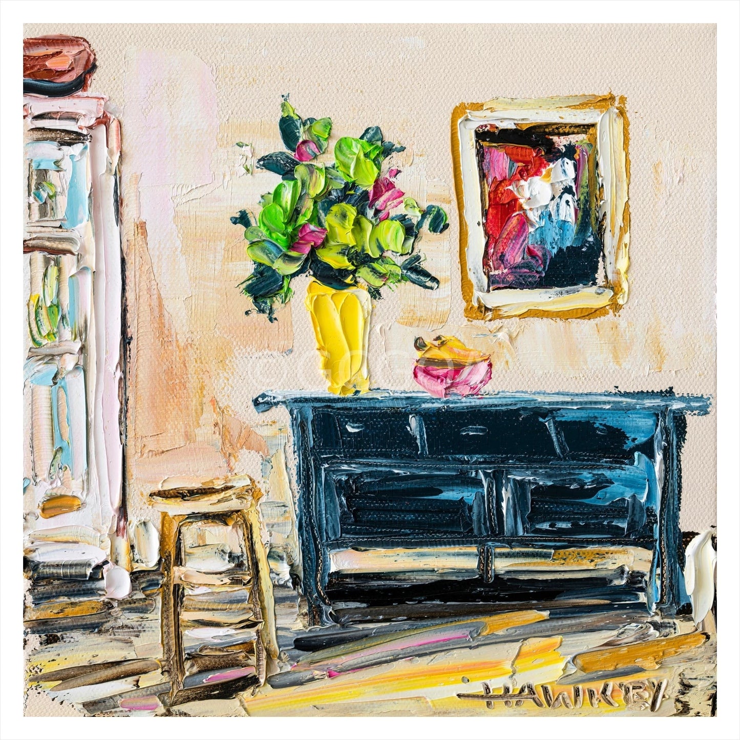Breland - Fine Art Print - Gold Coast Gallery Of ArtAngela Hawkey