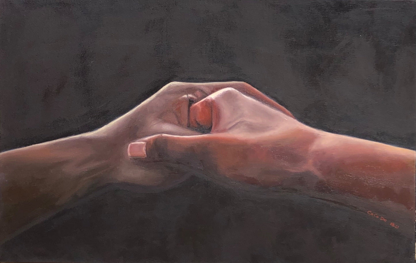 Bridge - Gold Coast Gallery Of ArtCoco Cashman