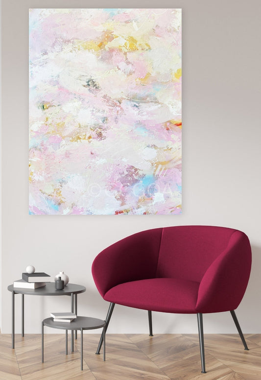 Butterfly Dreams - Original Art - Gold Coast Gallery Of ArtThomas Orrin