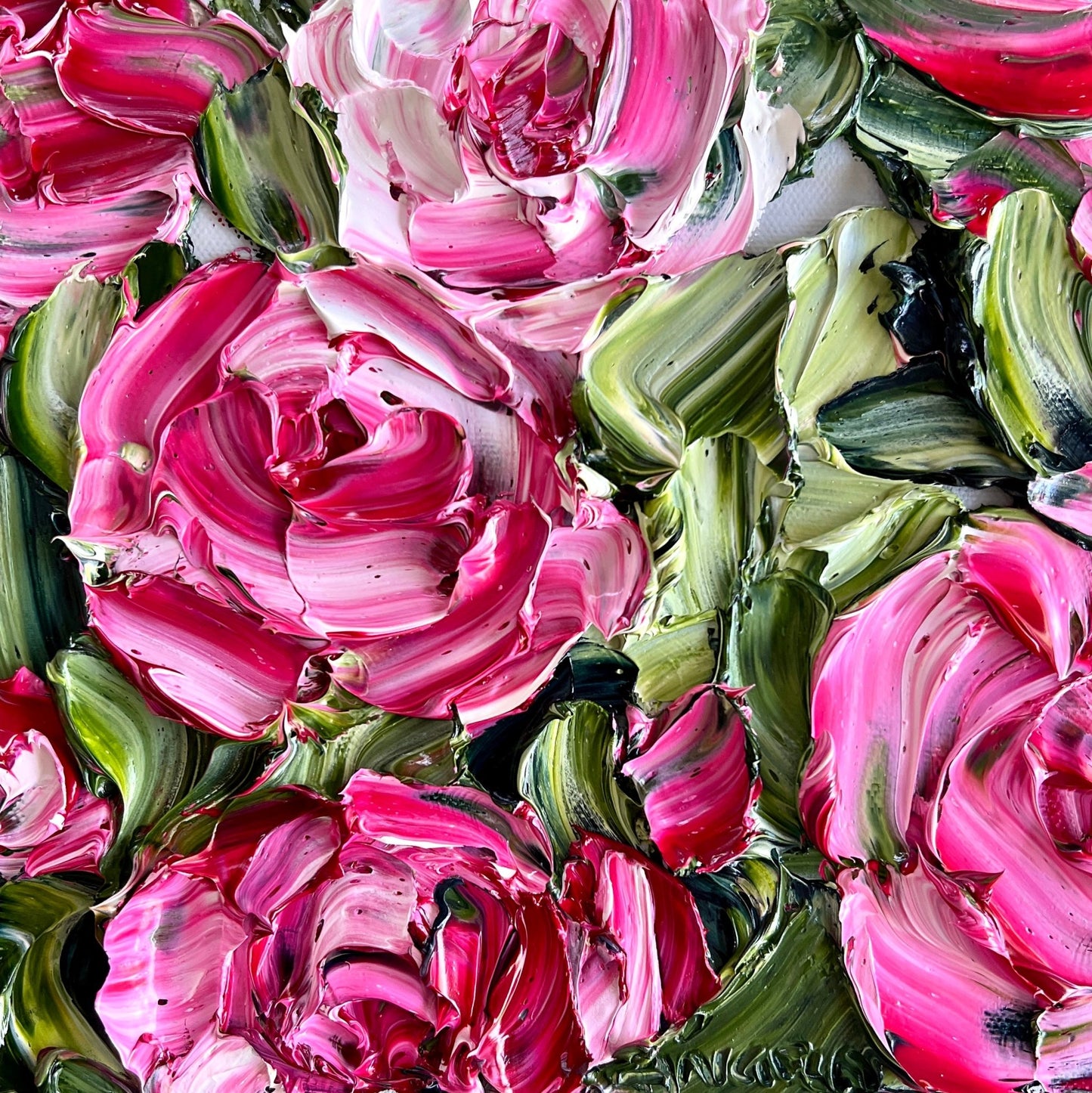 By Any Other Name 2 - Original Art - Gold Coast Gallery Of ArtAngela Hawkey