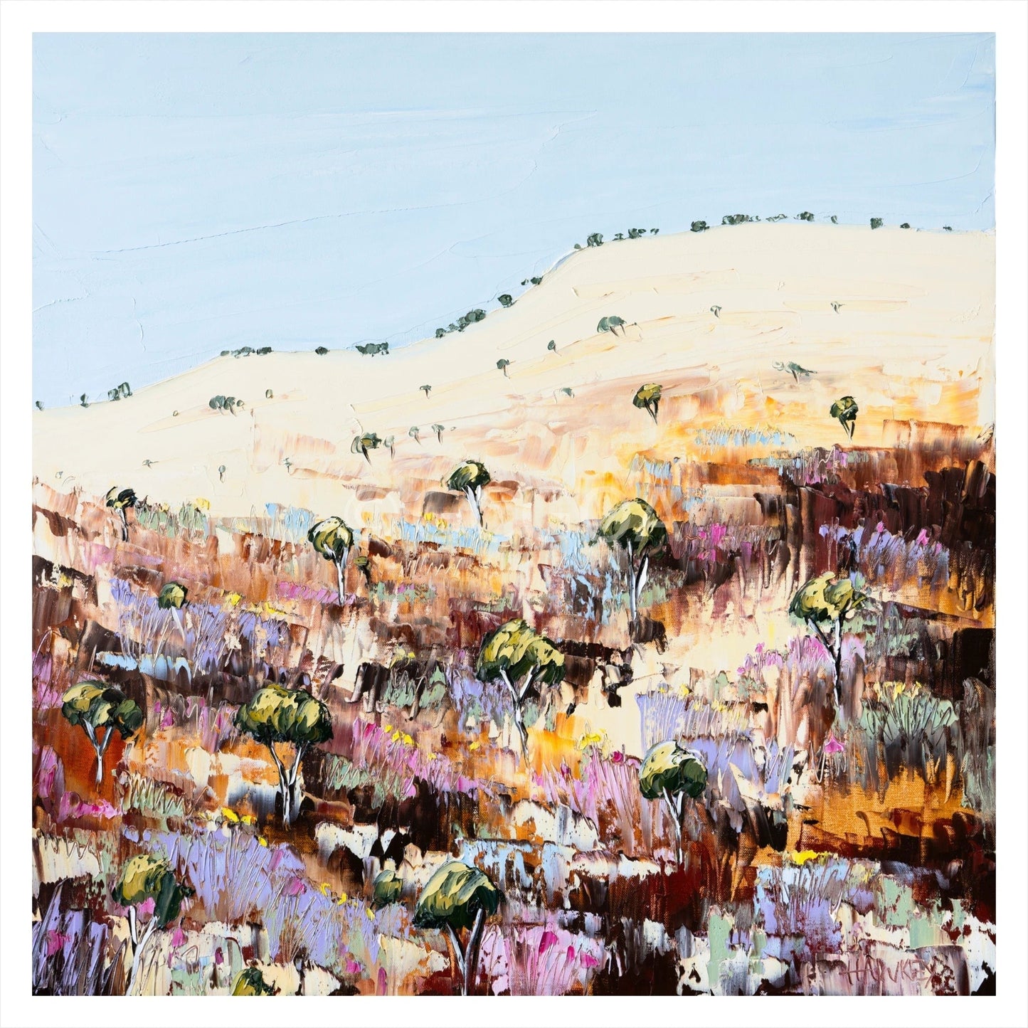 Caleb - Fine Art Print - Gold Coast Gallery Of ArtAngela Hawkey