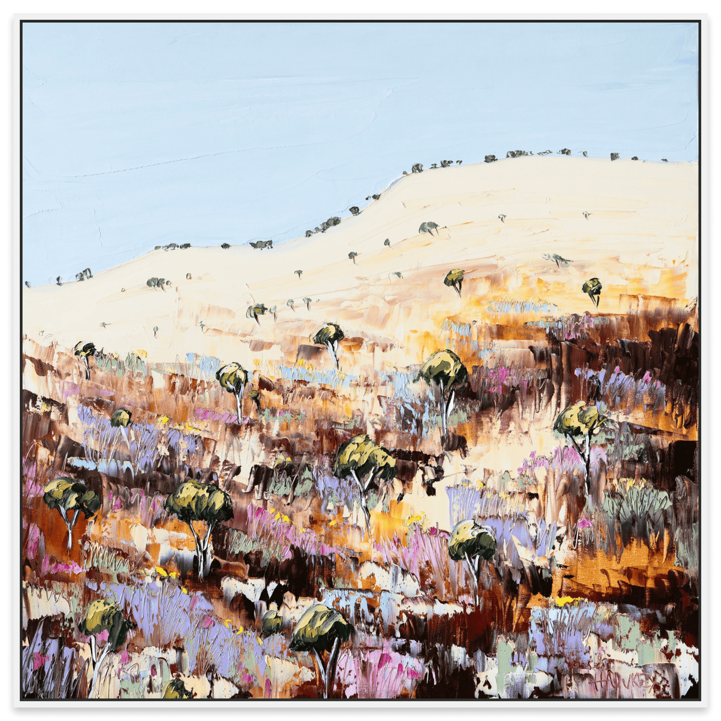 Caleb - Fine Art Print - Gold Coast Gallery Of ArtAngela Hawkey