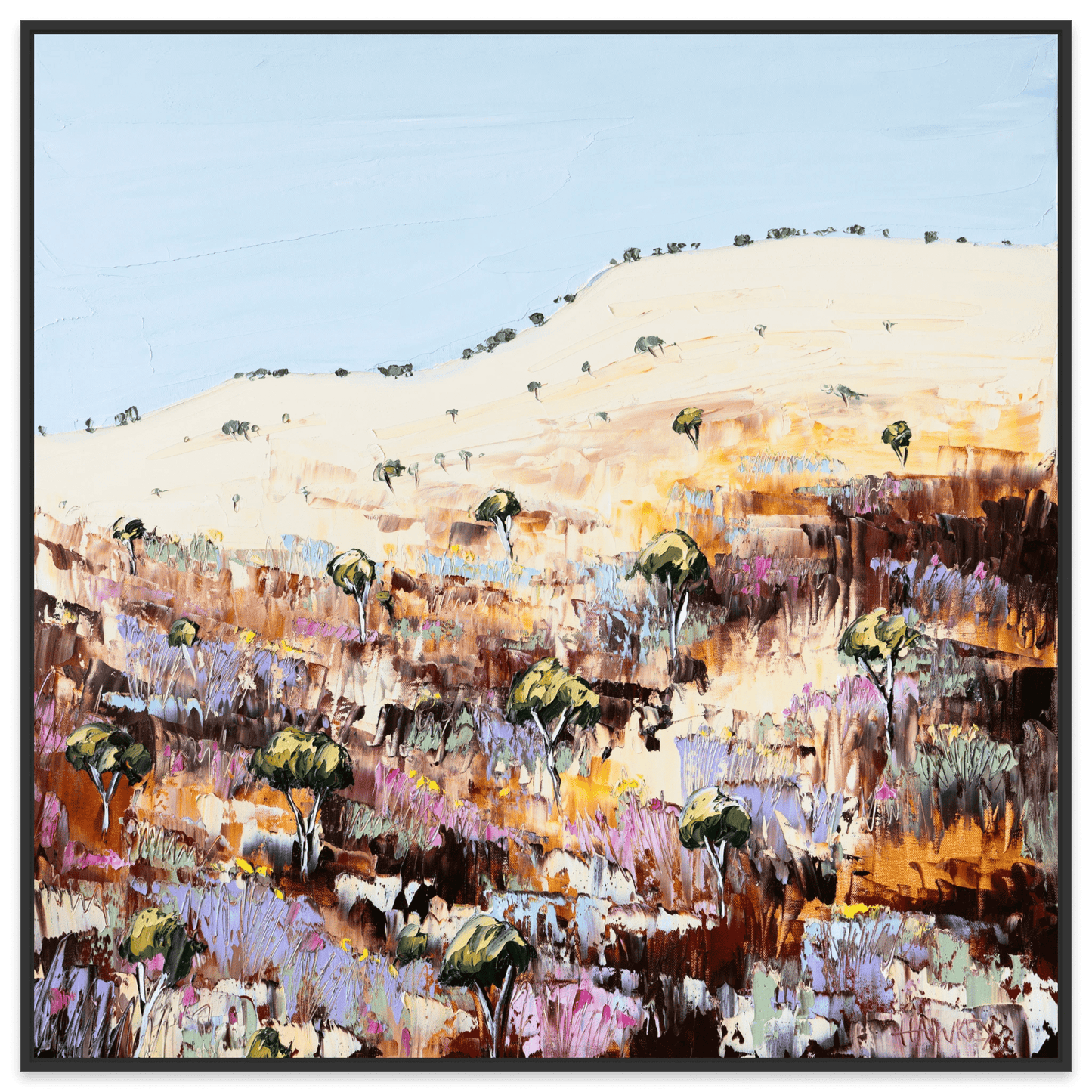 Caleb - Fine Art Print - Gold Coast Gallery Of ArtAngela Hawkey