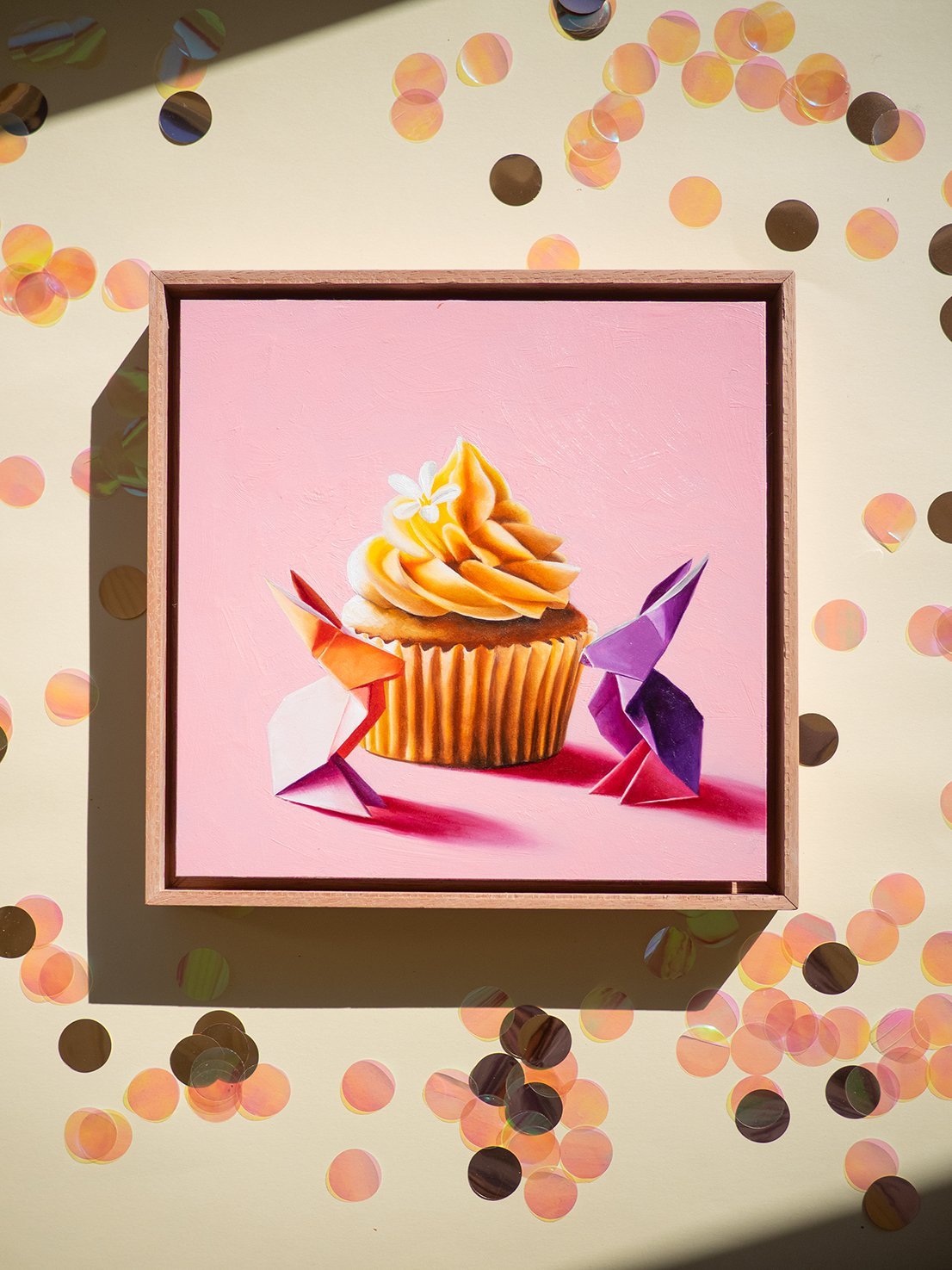 Caramel Dreams - Gold Coast Gallery Of ArtSarah Park