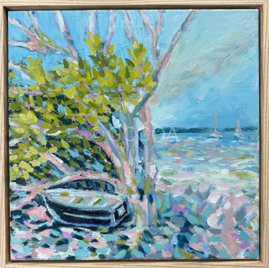 Catching Moments II - Gold Coast Gallery Of ArtSuzanne Barrett
