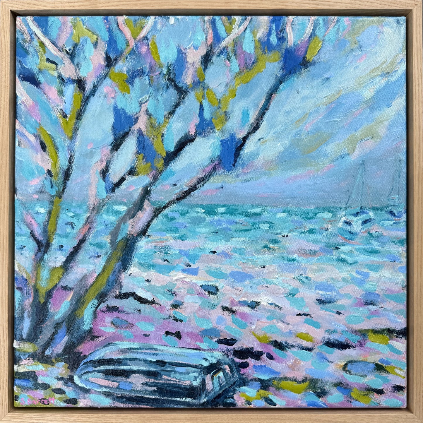 Catching Moments III - Gold Coast Gallery Of ArtSuzanne Barrett