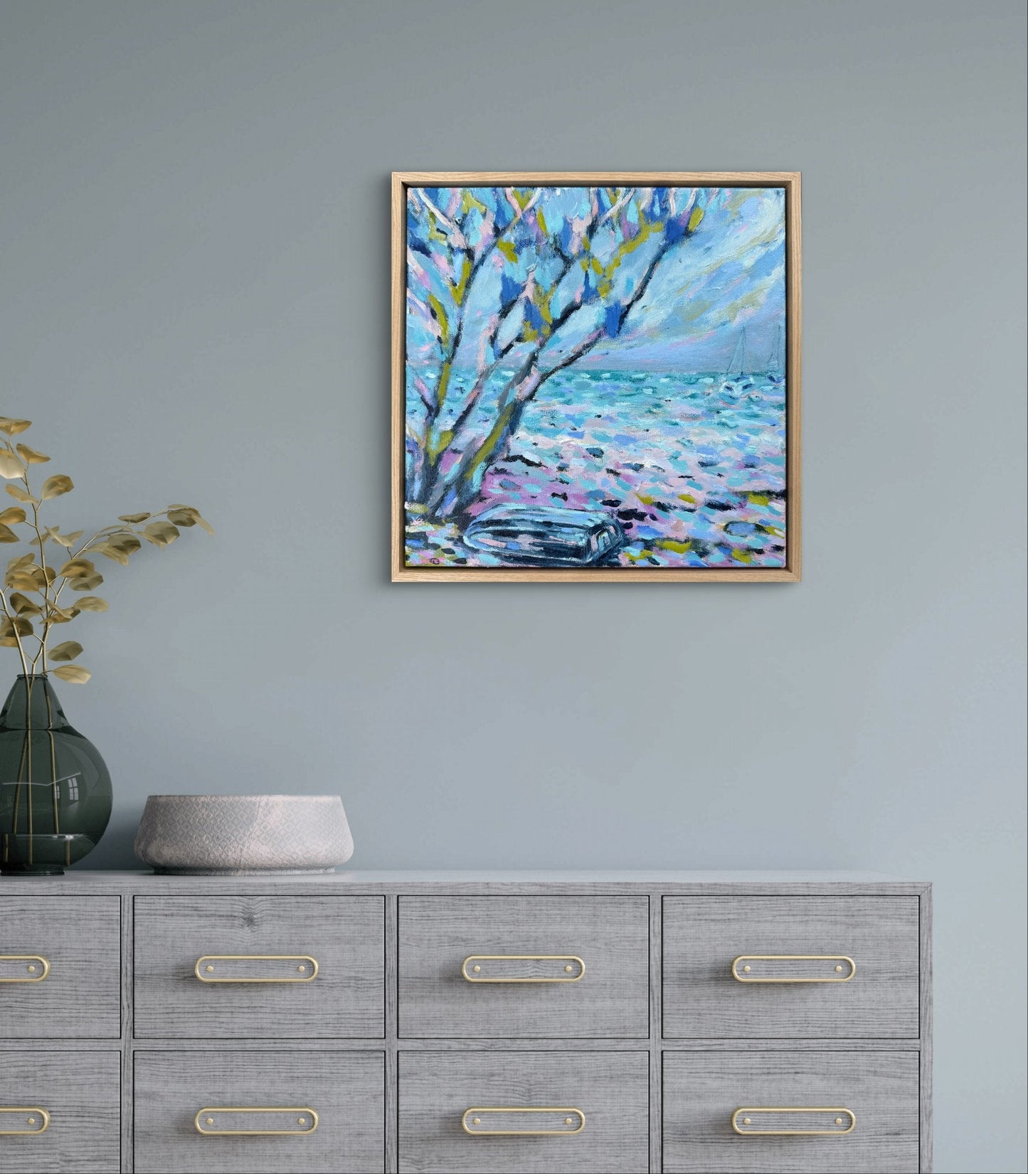 Catching Moments III - Gold Coast Gallery Of ArtSuzanne Barrett