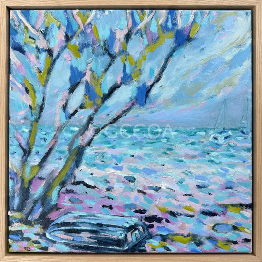 Catching Moments III - Gold Coast Gallery Of ArtSuzanne Barrett