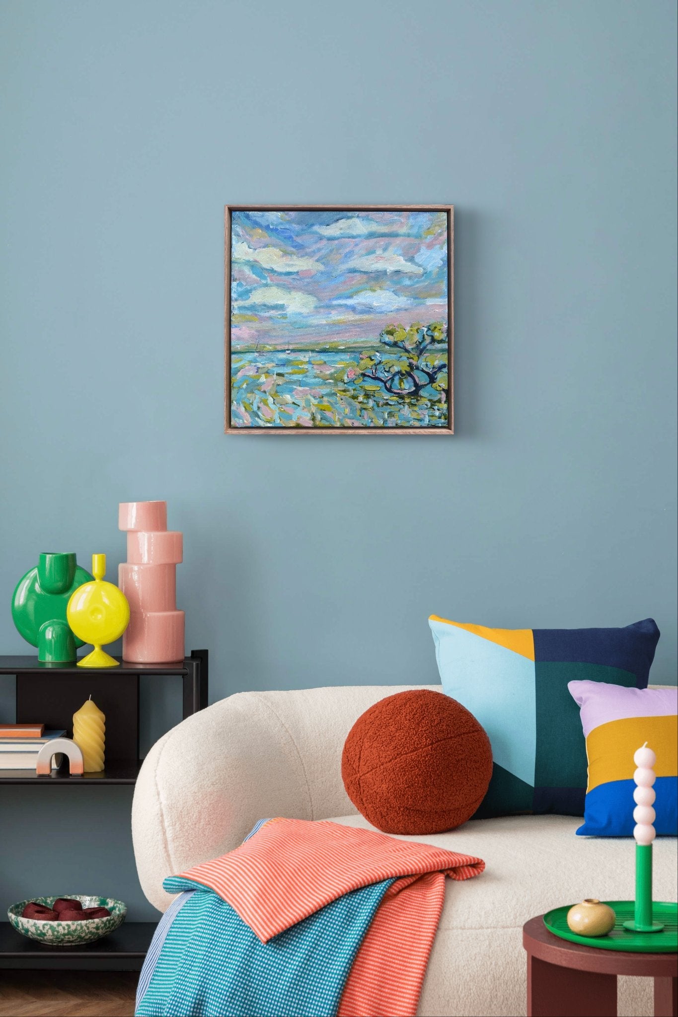 Catching Moments - Original Art - Gold Coast Gallery Of ArtSuzanne Barrett