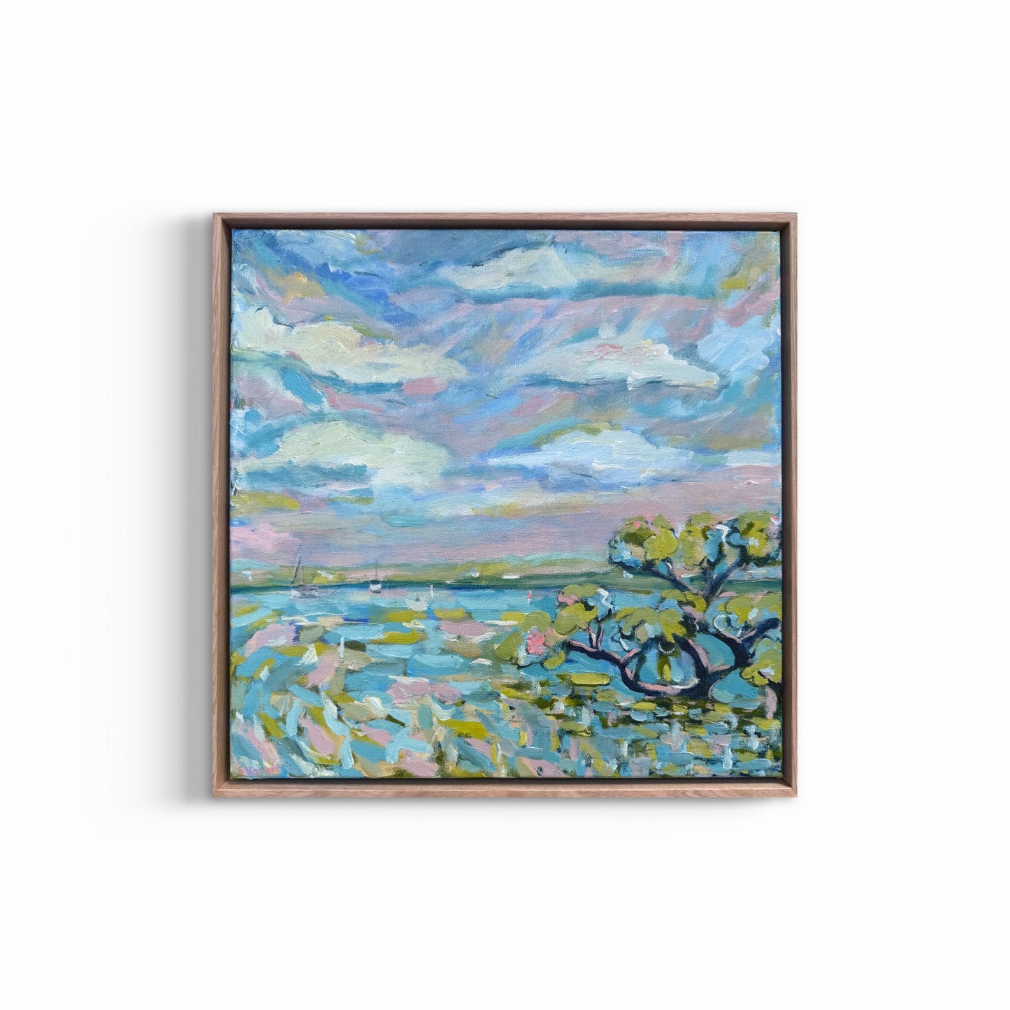 Catching Moments - Original Art - Gold Coast Gallery Of ArtSuzanne Barrett