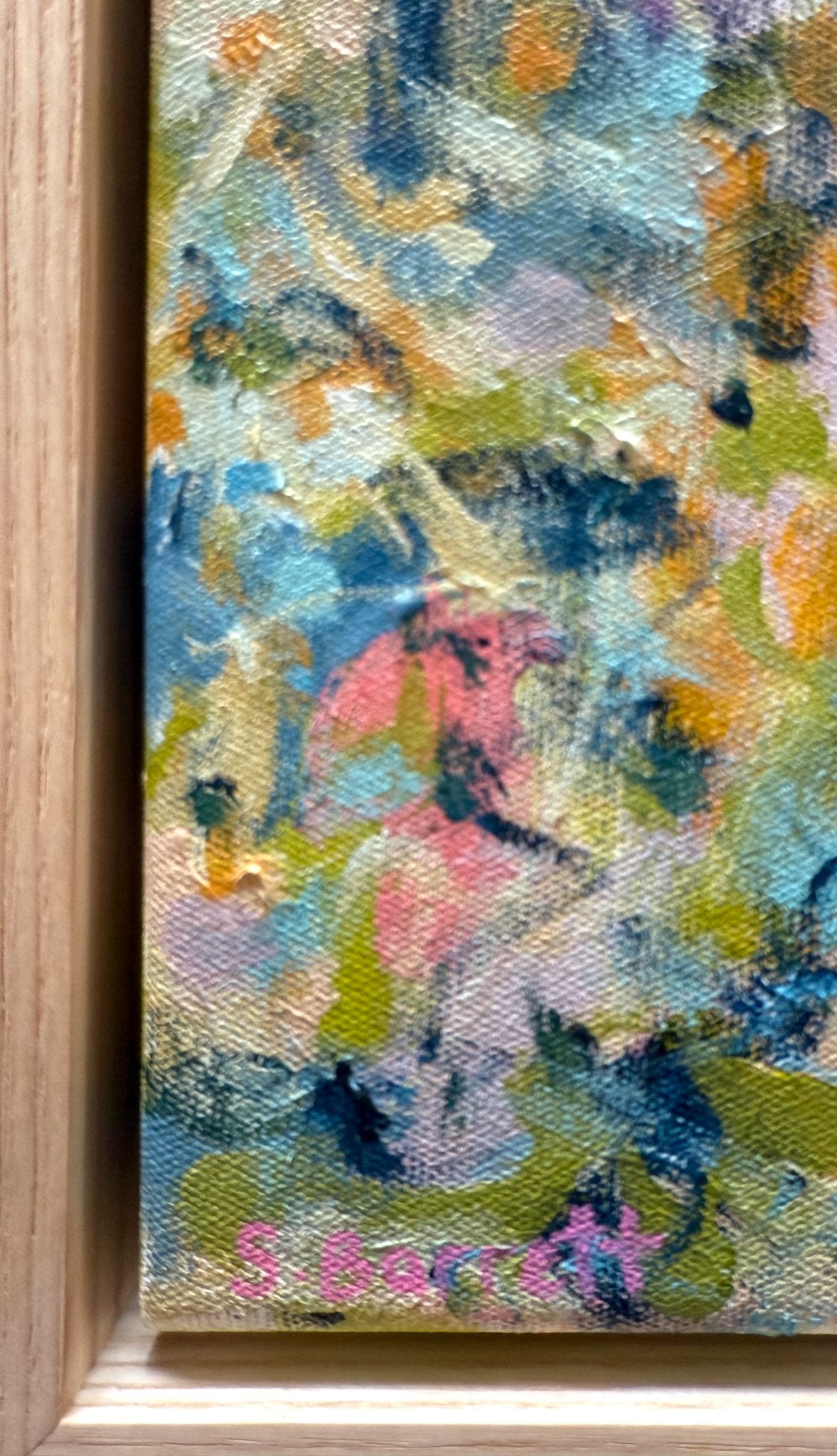 Catching Moments V - Gold Coast Gallery Of ArtSuzanne Barrett