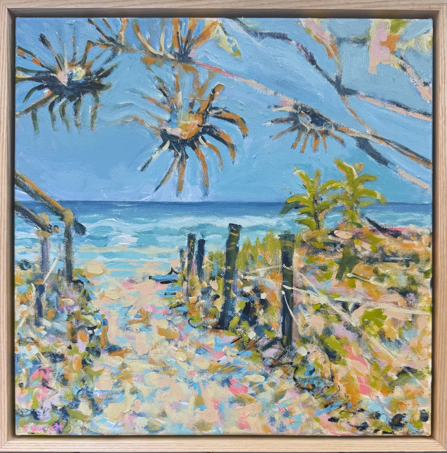 Catching Moments V - Gold Coast Gallery Of ArtSuzanne Barrett