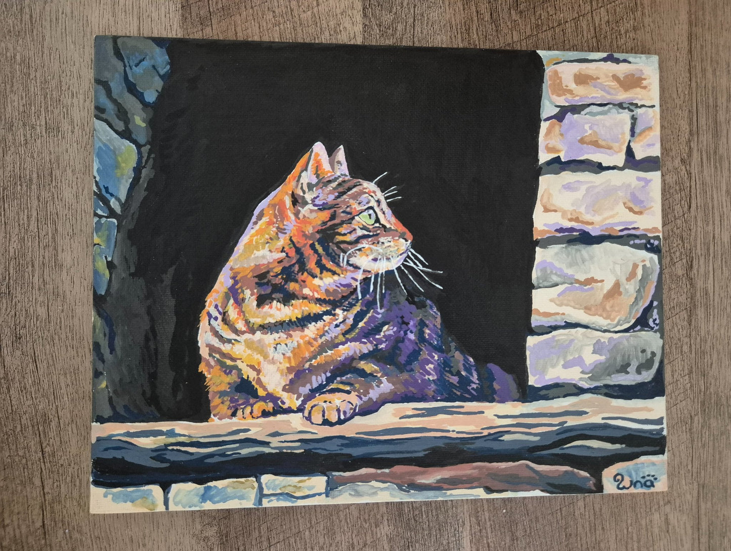 Caught in the Light - Gold Coast Gallery Of ArtRenae Hall