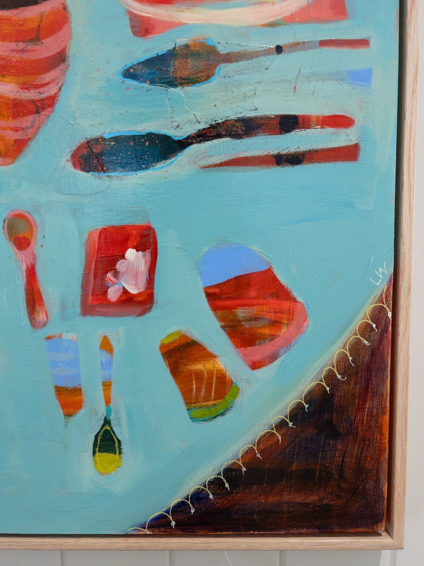 Citronella - Gold Coast Gallery Of ArtLisa West