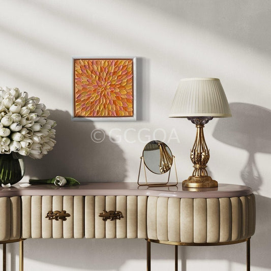 Citrus - Original Art - Gold Coast Gallery Of ArtGuzaliya Xavier