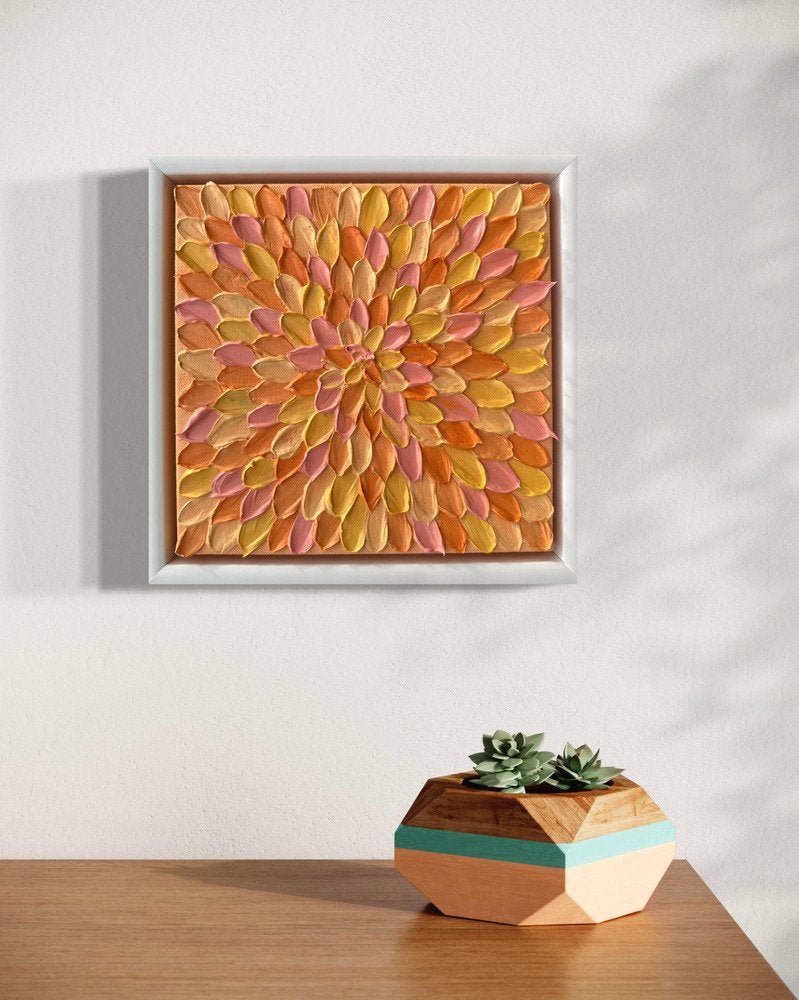Citrus - Original Art - Gold Coast Gallery Of ArtGuzaliya Xavier