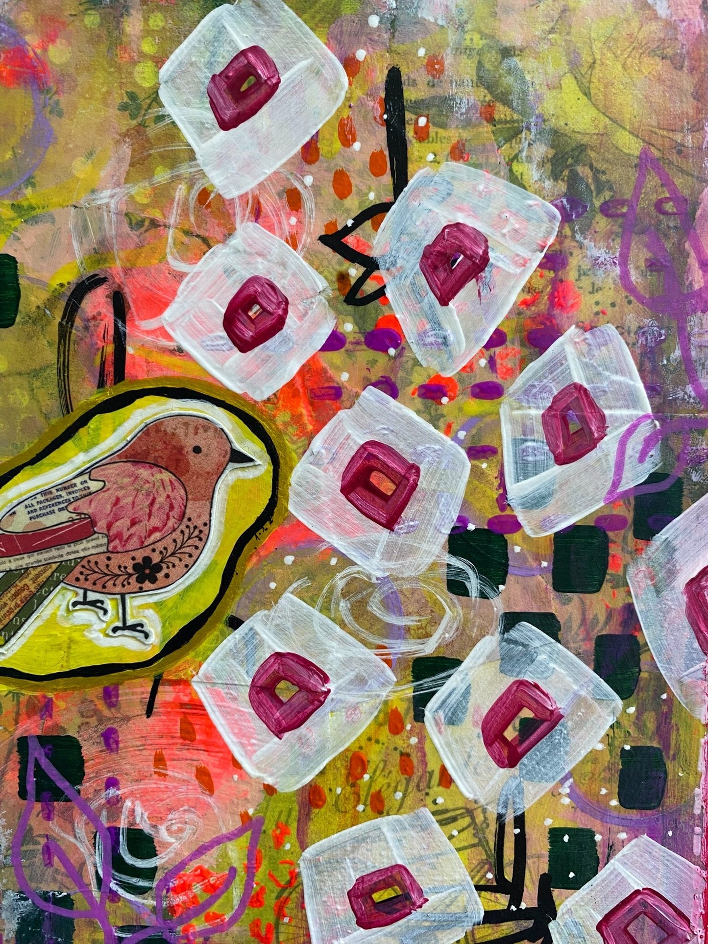 City Chick - Gold Coast Gallery Of ArtKat Handley
