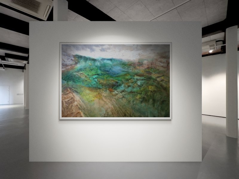 Coastal Gem - Gold Coast Gallery Of ArtPatricia Walsh