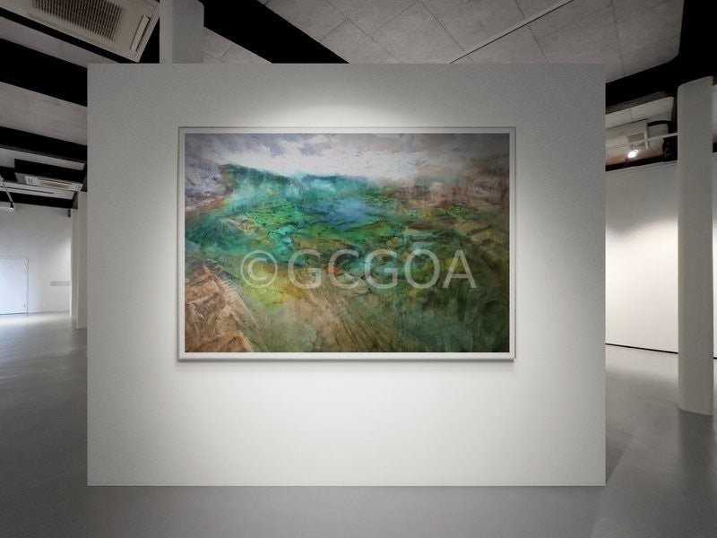 Coastal Gem - Gold Coast Gallery Of ArtPatricia Walsh