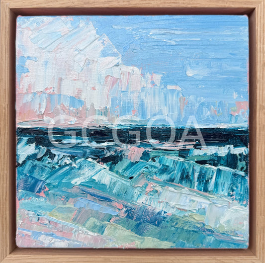 Coastal Whispers - Gold Coast Gallery Of ArtSuzanne Barrett