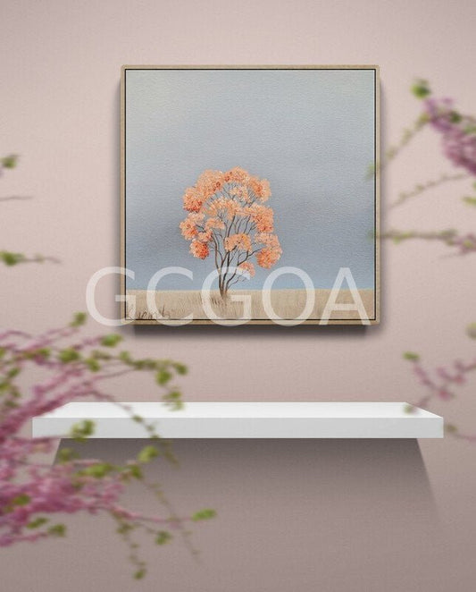 Coral Blossom Tree - Gold Coast Gallery Of ArtLucinda Leveille