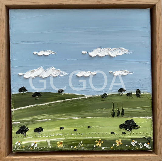 Country Feels Like Home - Gold Coast Gallery Of ArtJustine Bartie