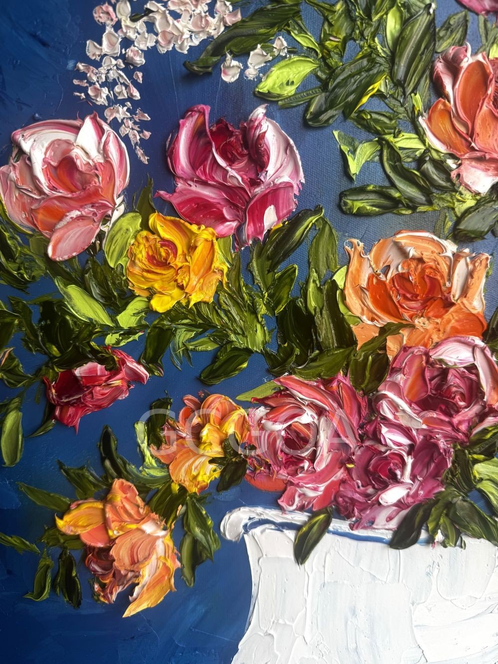 Daisie's Choice - Gold Coast Gallery Of ArtAnjana Rai